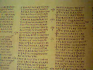 Codex Sinaiticus