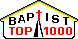 The Baptist Top 1000